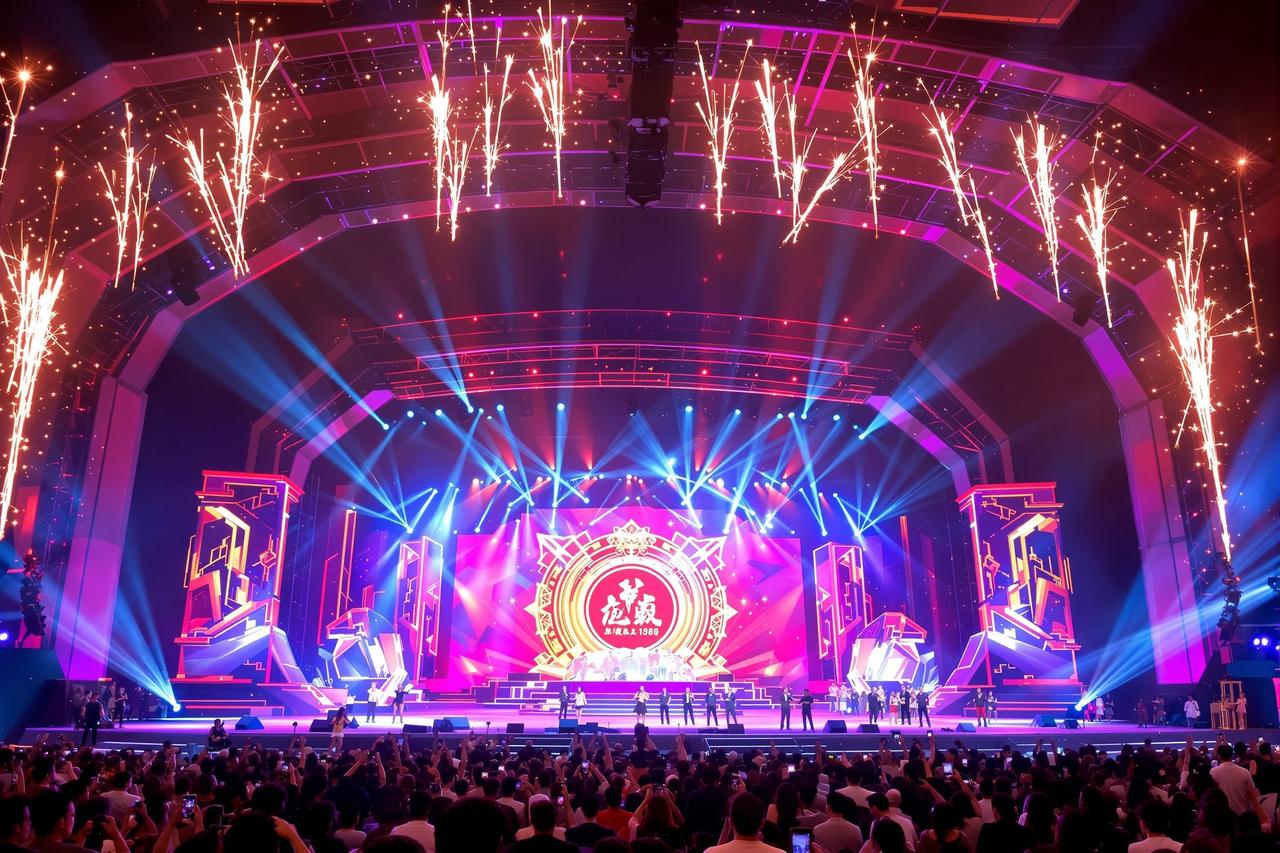 优优视频20周年粉丝嘉年华